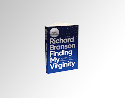 Finding My Virginity updated
