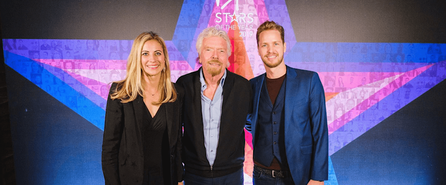 Virgin Stars 2019 | Image from Owen Billcliffe