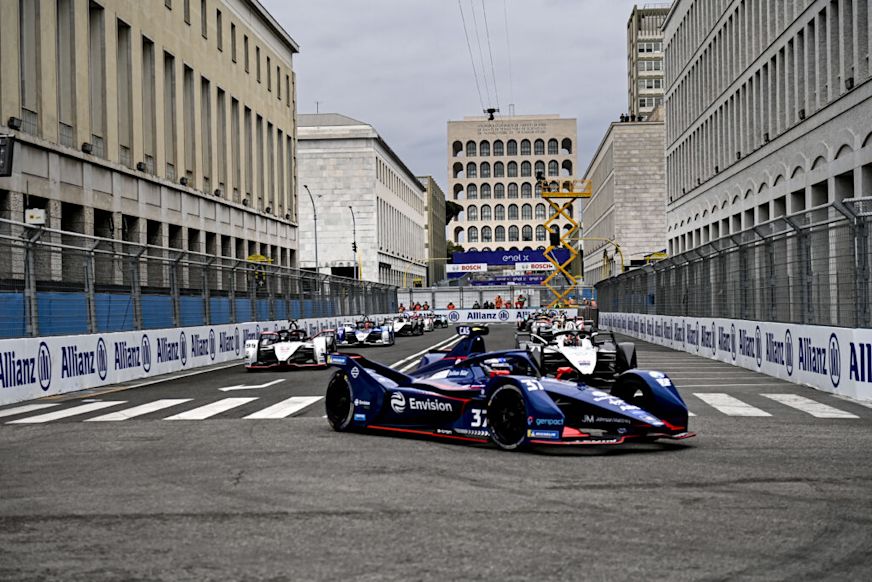 Envision Virgin Racing
