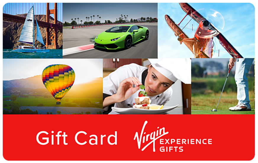 Virgin Experience Gifts