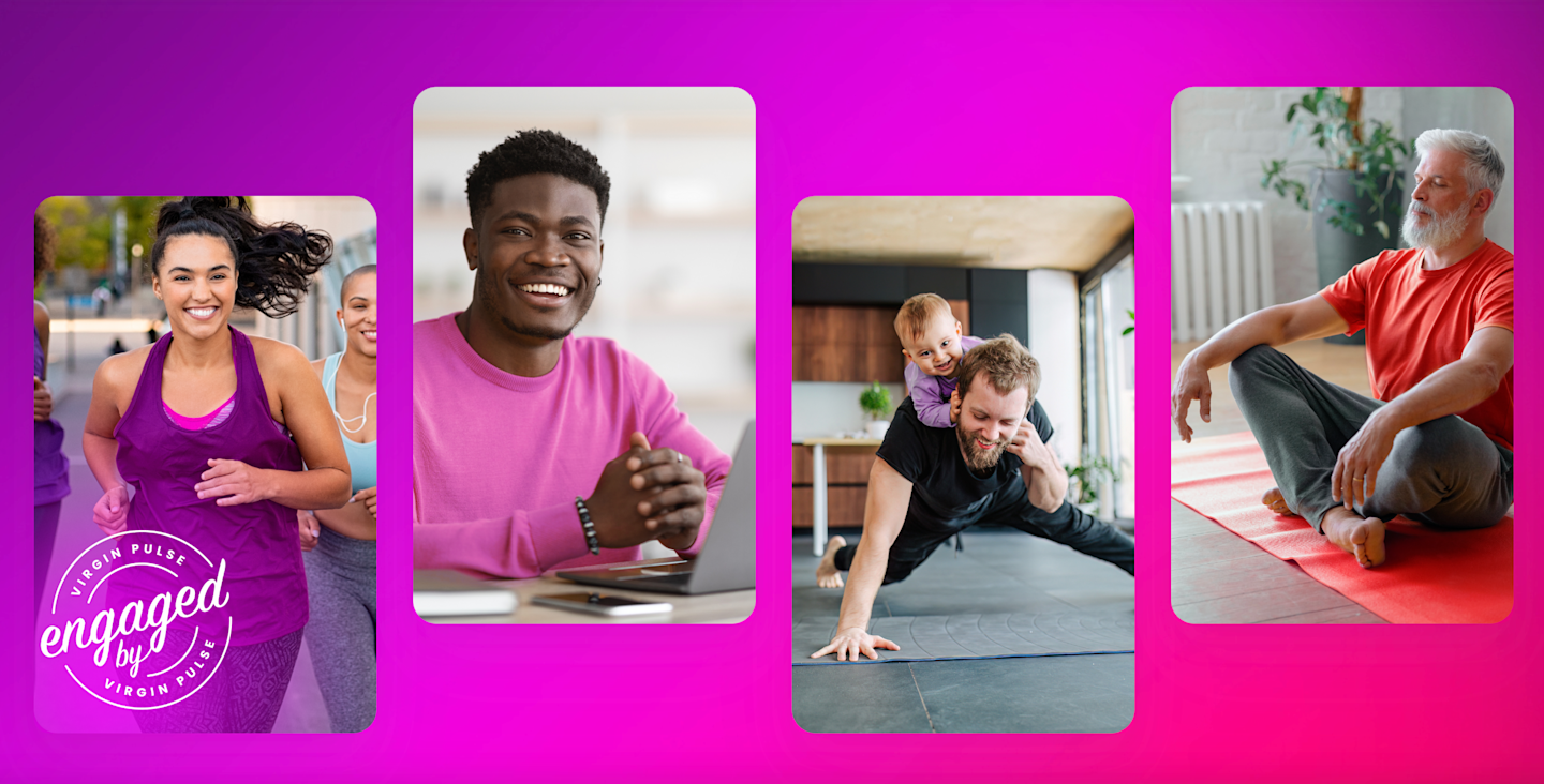 Employee Wellbeing Month