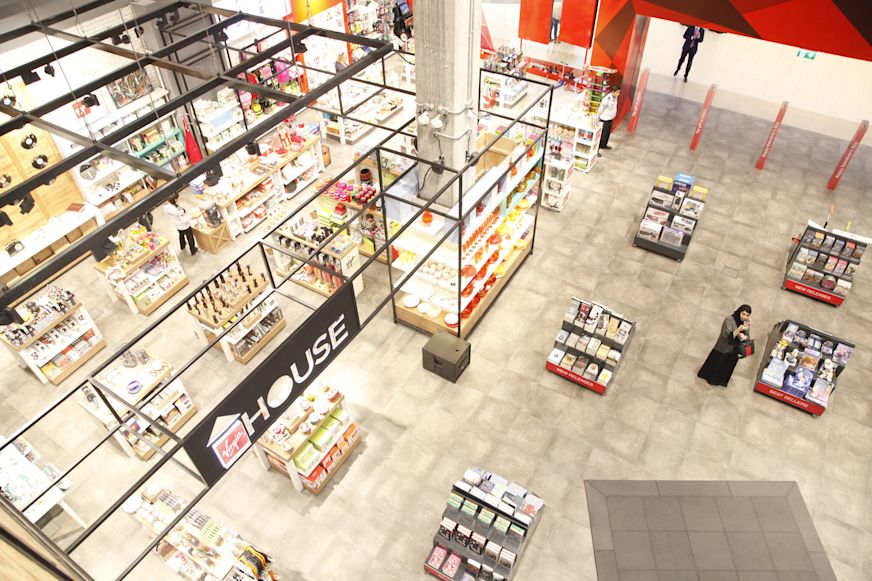 Virgin Megastore