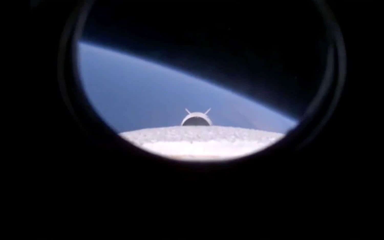 Virgin Orbit in space