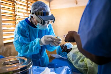Sightsavers | David Gnaha