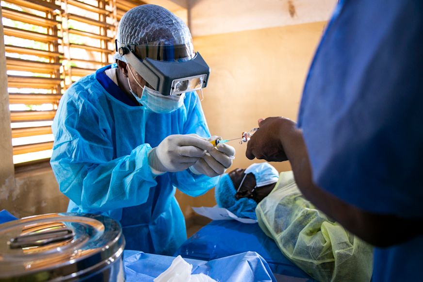 Sightsavers | David Gnaha