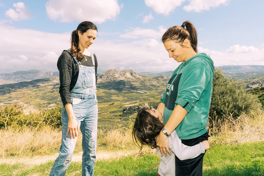 Maria and Sarah, co-founders of Citizens of Soil | Citizens of Soil