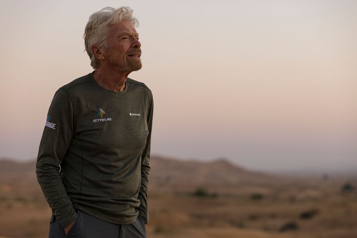 Richard Branson - UAE