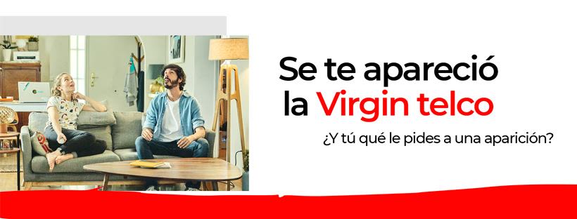 Virgin telco Spanish campaign