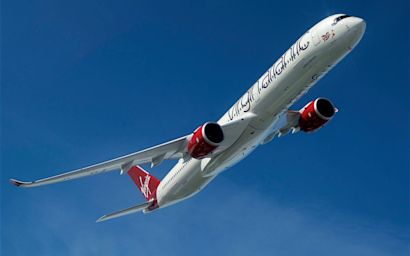 Image from Virgin Atlantic