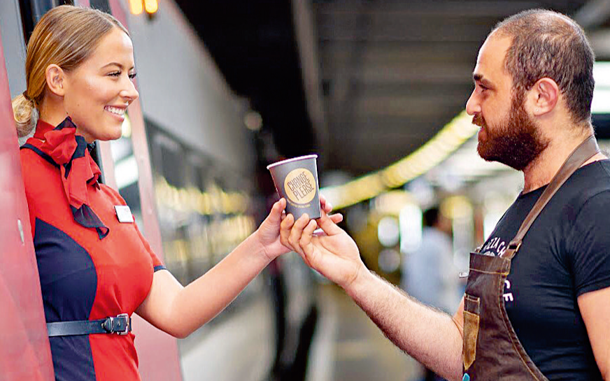 Image from Virgin Trains