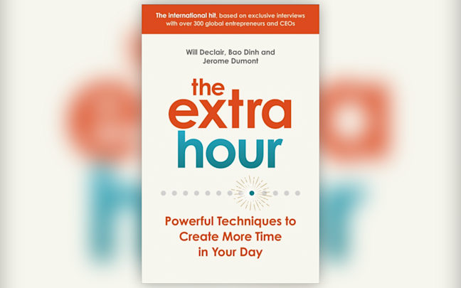 The Extra Hour The Extra Hour