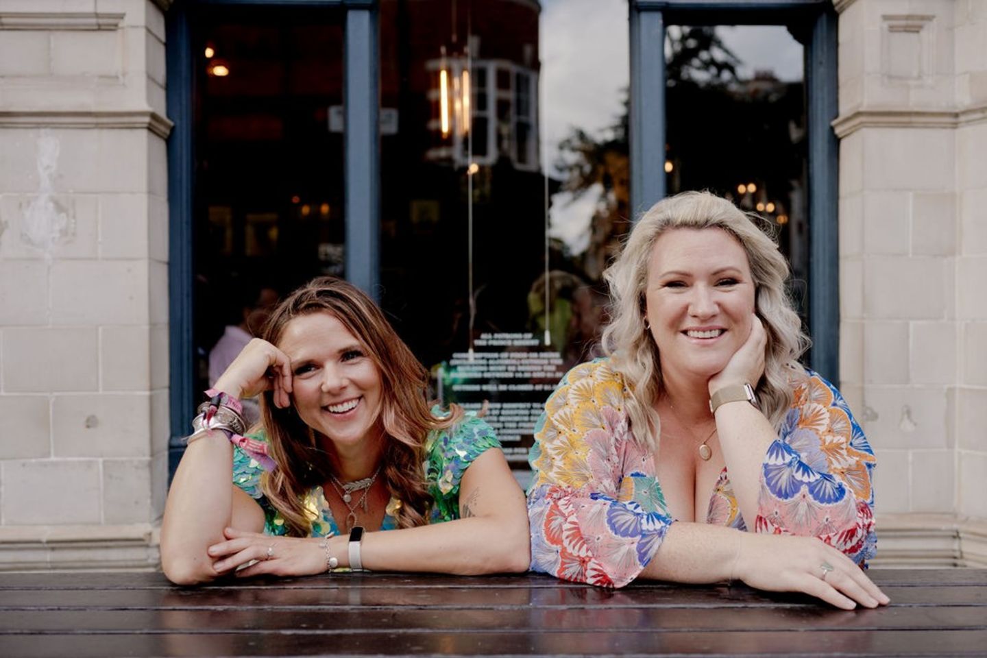 Virgin StartUp's 5000th funded founder - The Worst Girl Gang Ever