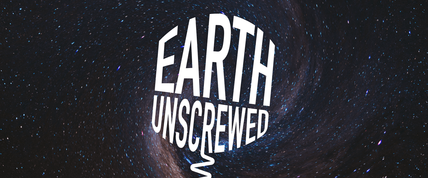 Earth Unscrewed logo