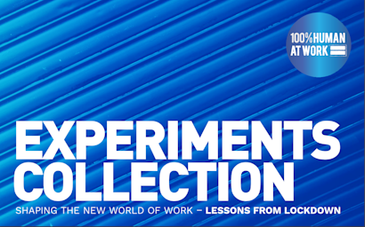 Experiments Collection - Lessons from Lockdown