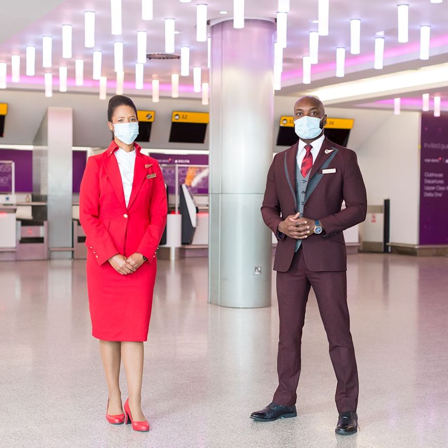 Virgin Atlantic