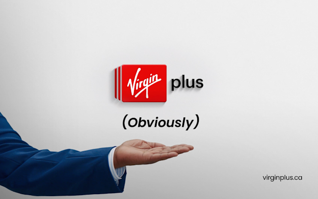 Virgin Plus Virgin Plus