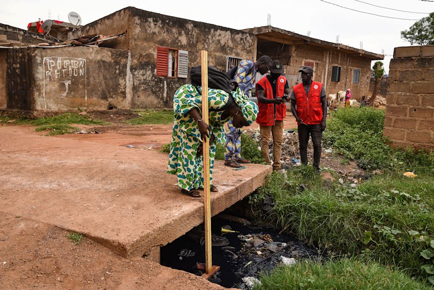 Banko Productions and the World Bank, Bamako, Mali, April 2021