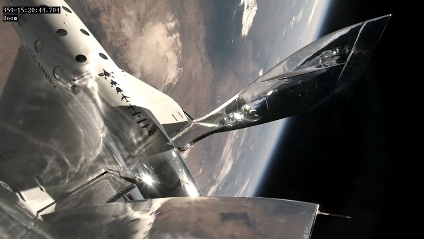 Virgin Galactic