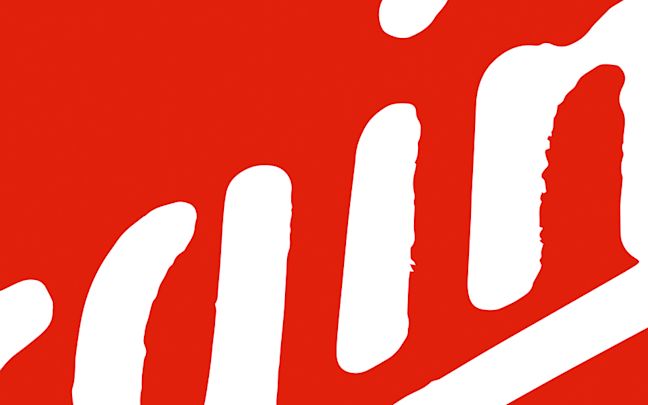 Red and white Virgin Image Red and white Virgin Image