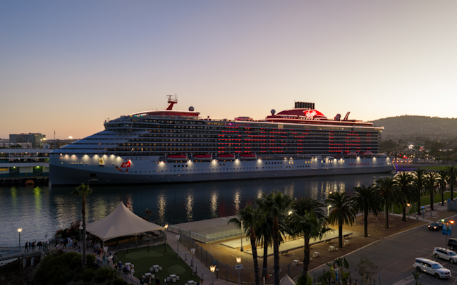 Virgin Voyages Virgin Voyages