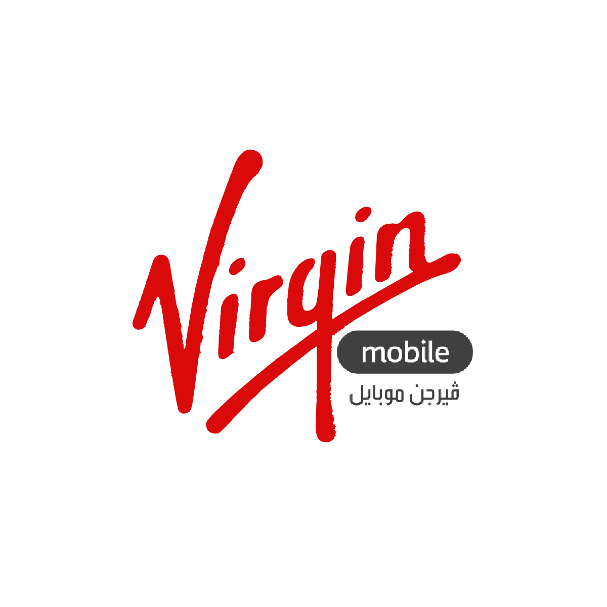 Virgin Mobile KSA logo