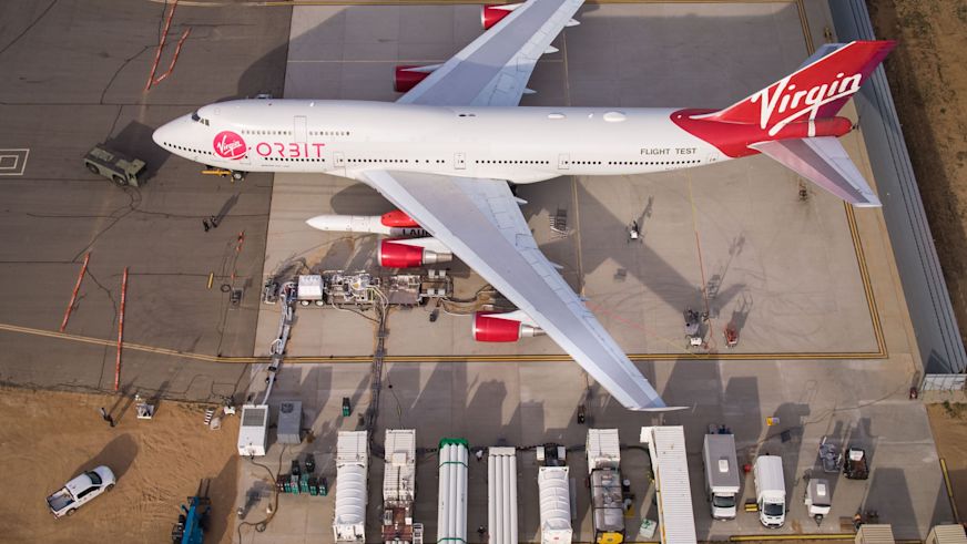 Virgin Orbit