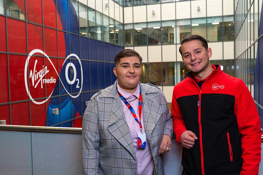 Virgin Media O2