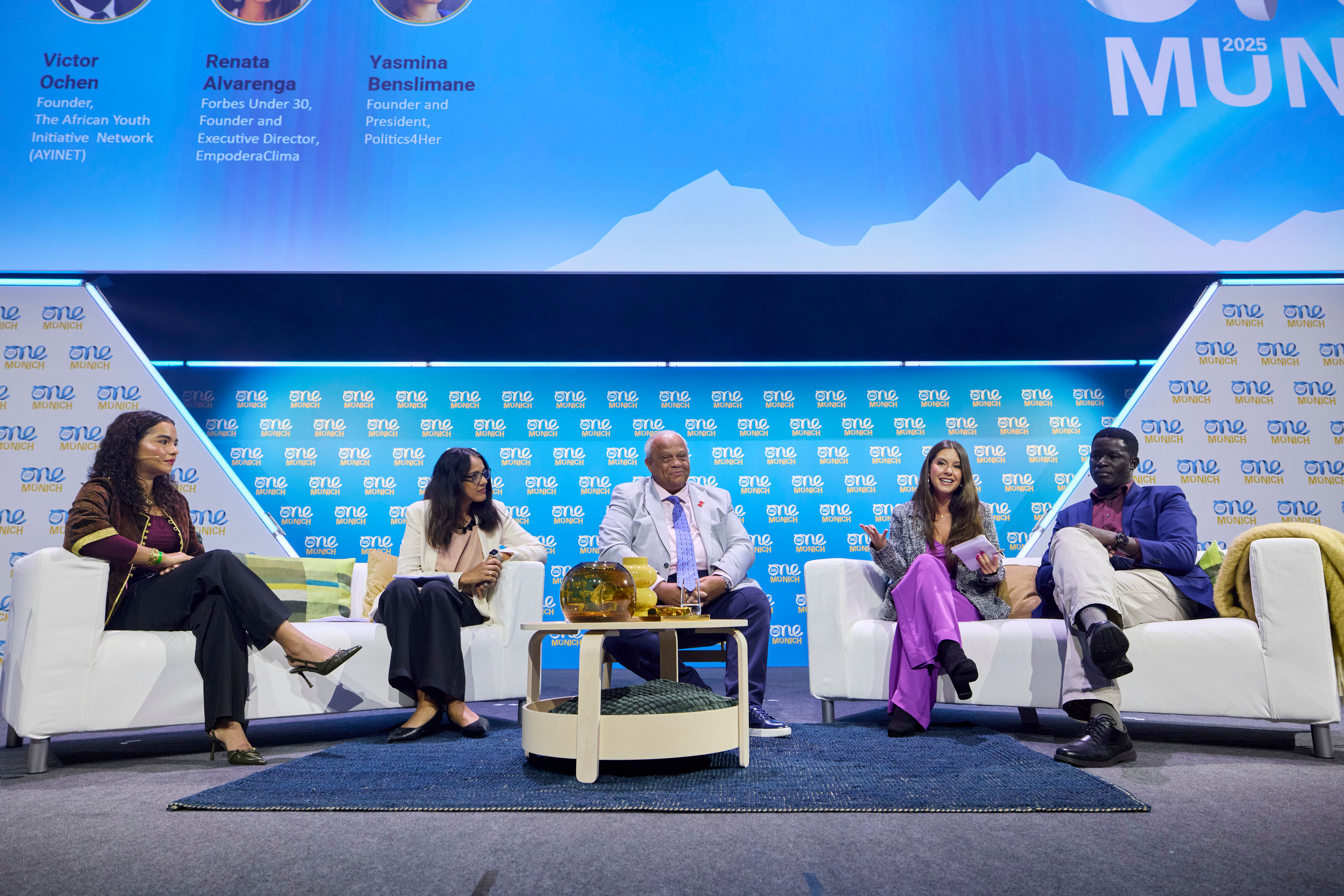 One Young World Munich 2025