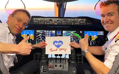 Image from Virgin Atlantic