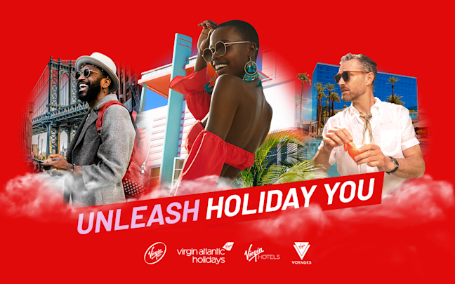 An image of three people in NYC, Miami, and Las Vegas An image of three people in NYC, Miami, and Las Vegas