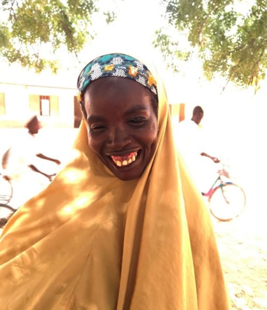 Sightsavers/HANDS