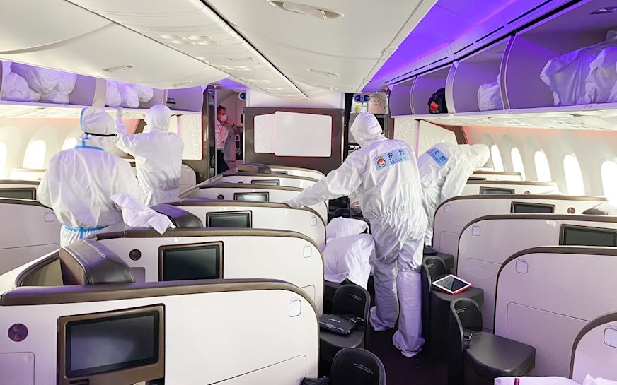 Image from Virgin Atlantic