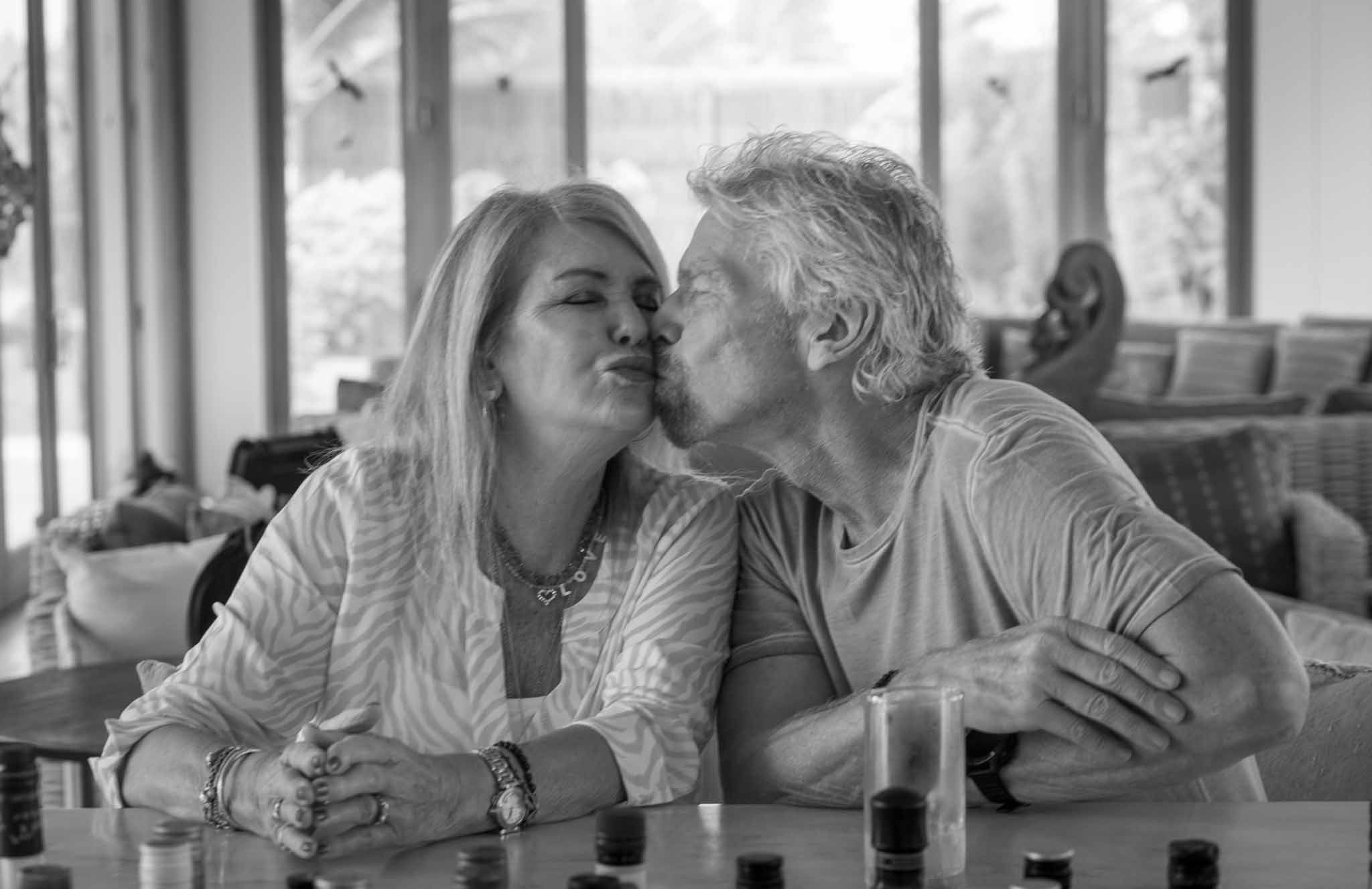 Image from the Branson family