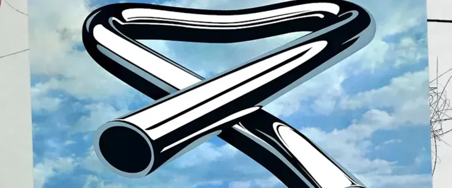 Picture of Mike Oldfield's Tubular Bells record image