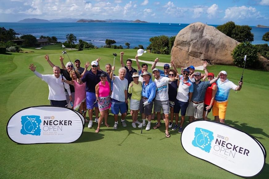 Image from Manuela Davies/Necker Cup