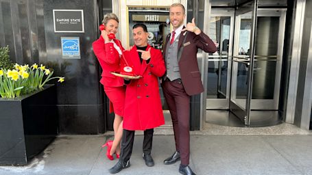April 2023_Virgin Red Virgin Hotels YES Activation New York City