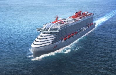 Image from Virgin Voyages