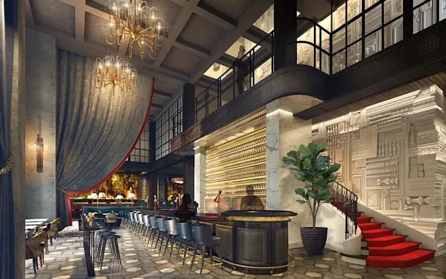 Image by Virgin Hotels