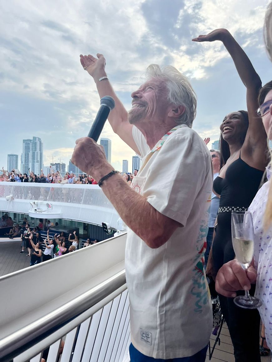 Virgin Voyages