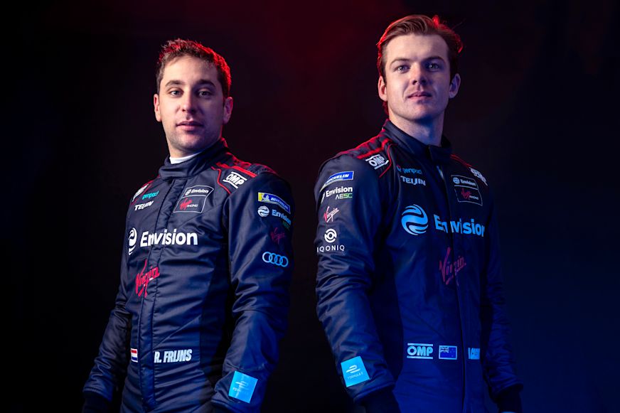 Envision Virgin Racing