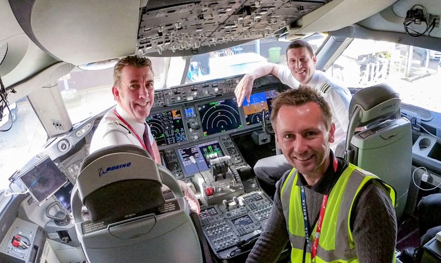 Virgin Atlantic