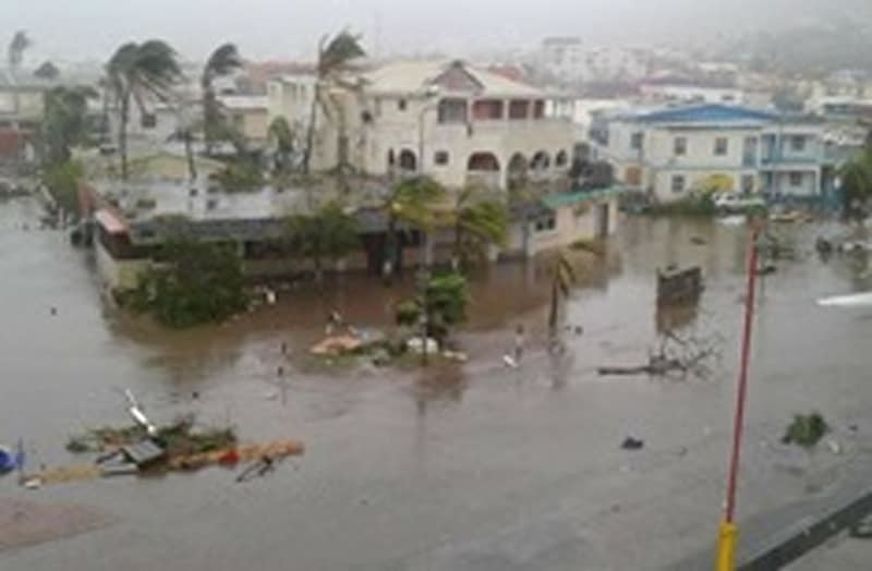 Image from the Red Cross