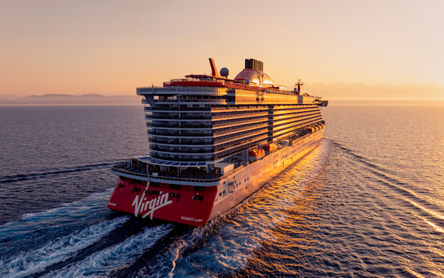 Virgin Voyages Virgin Voyages