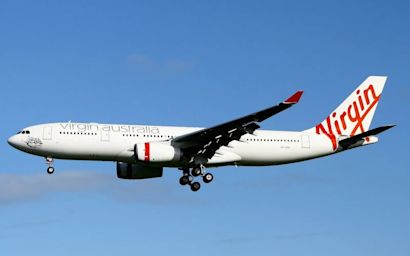 Virgin Australia