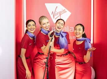 Virgin Australia