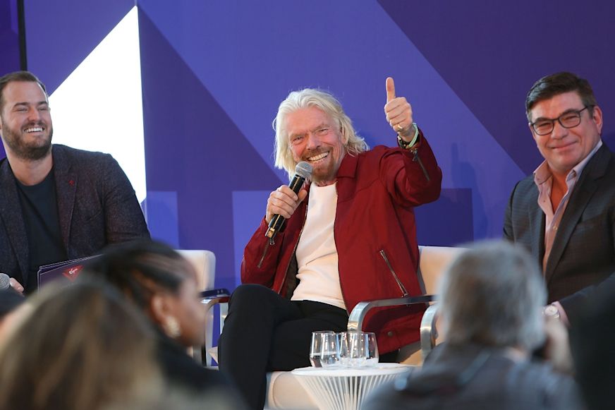 Image from Virgin Voyages