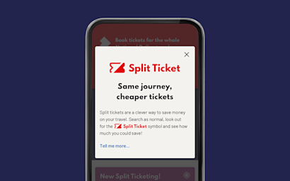 Virgin Trains Ticketing