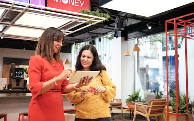 Virgin Money Virgin Money