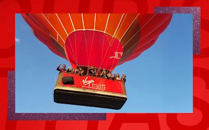 Virgin Red