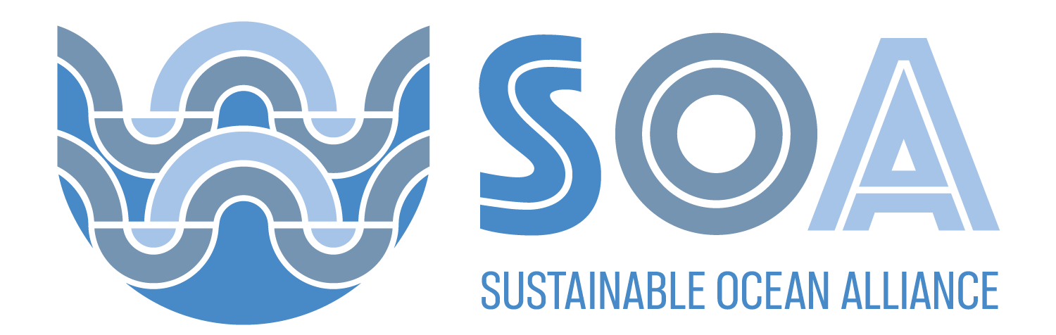 Sustainable Ocean Alliance (SOA) logo